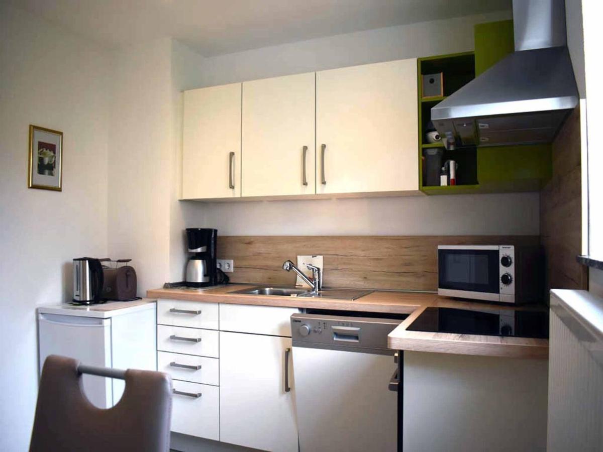 Boegi'S Ferienwohnung Лайпхайм Екстериор снимка